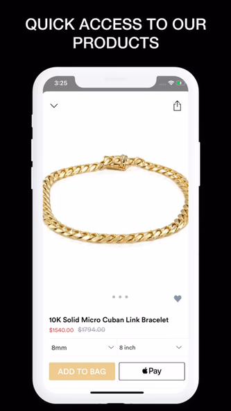 Las Villas Jewelry Screenshot 2 - AppWisp.com Las Villas Jewelry Screenshot 2 - AppWisp.com