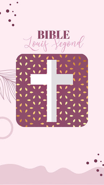 Bible Louis Segond avec audio Screenshot 1 - AppWisp.com Bible Louis Segond avec audio Screenshot 1 - AppWisp.com