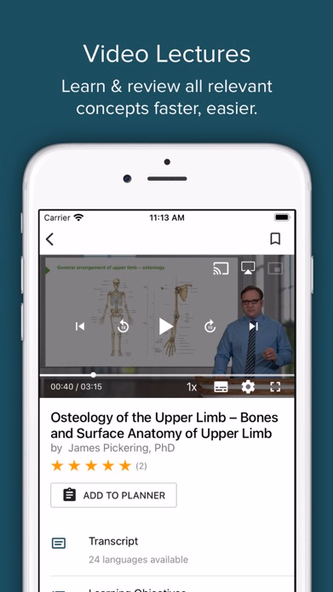 WCU MPA Lecturio Resources Screenshot 1 - AppWisp.com WCU MPA Lecturio Resources Screenshot 1 - AppWisp.com
