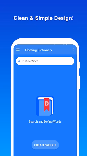Floating Dictionary Screenshot 2 - AppWisp.com Floating Dictionary Screenshot 2 - AppWisp.com