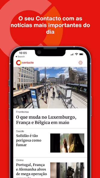 Contacto Screenshot 1 - AppWisp.com Contacto Screenshot 1 - AppWisp.com