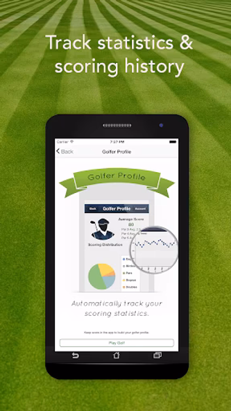 La Iguana Golf Course Screenshot 3 - AppWisp.com La Iguana Golf Course Screenshot 3 - AppWisp.com