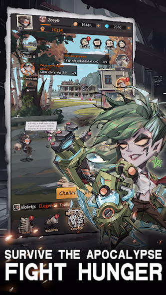 City Hero Screenshot 1 - AppWisp.com City Hero Screenshot 1 - AppWisp.com