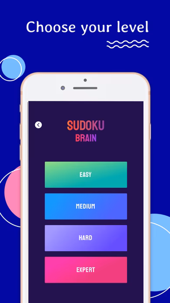 Sudoku Brain: Classic Puzzle Screenshot 3 - AppWisp.com Sudoku Brain: Classic Puzzle Screenshot 3 - AppWisp.com
