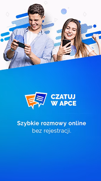 CZATeria - czat, chat online Screenshot 1 - AppWisp.com CZATeria - czat, chat online Screenshot 1 - AppWisp.com