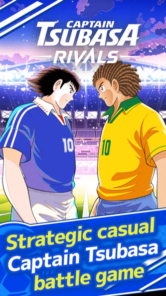 Captain Tsubasa - RIVALS - Screenshot 1 - AppWisp.com Captain Tsubasa - RIVALS - Screenshot 1 - AppWisp.com