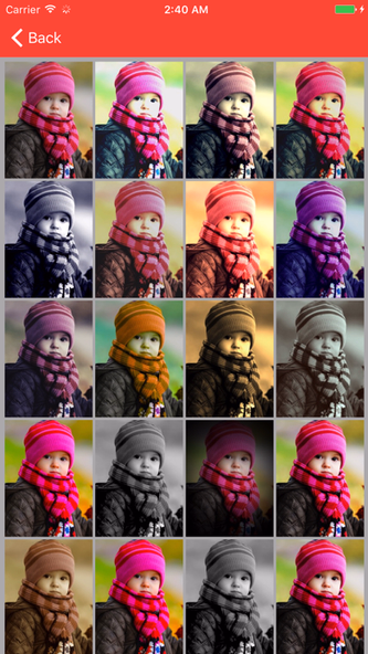Photo Collage Frame - Framify Screenshot 3 - AppWisp.com Photo Collage Frame - Framify Screenshot 3 - AppWisp.com