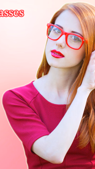 Glasses Photo Editor Pics Screenshot 4 - AppWisp.com Glasses Photo Editor Pics Screenshot 4 - AppWisp.com