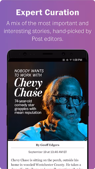 Washington Post Select Screenshot 4 - AppWisp.com Washington Post Select Screenshot 4 - AppWisp.com