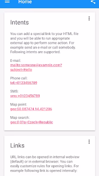 WebView App Screenshot 4 - AppWisp.com WebView App Screenshot 4 - AppWisp.com