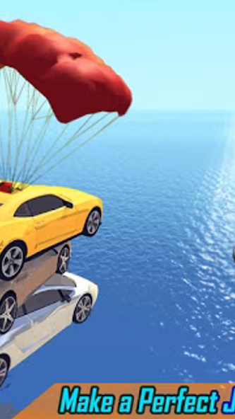 Flying Stock Car Racing Game Screenshot 3 - AppWisp.com Flying Stock Car Racing Game Screenshot 3 - AppWisp.com
