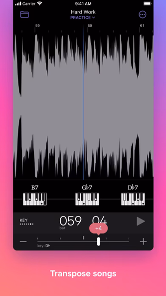 Capo - Learn Music by Ear Screenshot 4 - AppWisp.com Capo - Learn Music by Ear Screenshot 4 - AppWisp.com