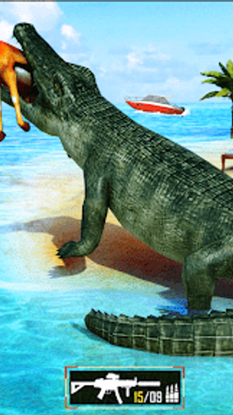 Hungry Animal Crocodile Games Screenshot 1 - AppWisp.com Hungry Animal Crocodile Games Screenshot 1 - AppWisp.com