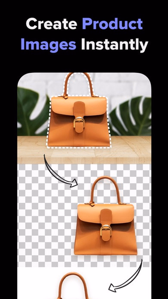 Ai Background Eraser & Remover Screenshot 2 - AppWisp.com Ai Background Eraser & Remover Screenshot 2 - AppWisp.com