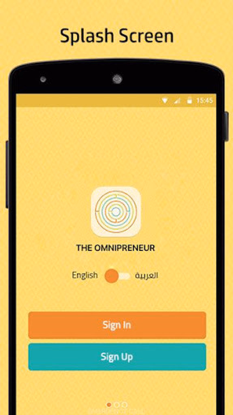 The Omnipreneur Screenshot 1 - AppWisp.com The Omnipreneur Screenshot 1 - AppWisp.com