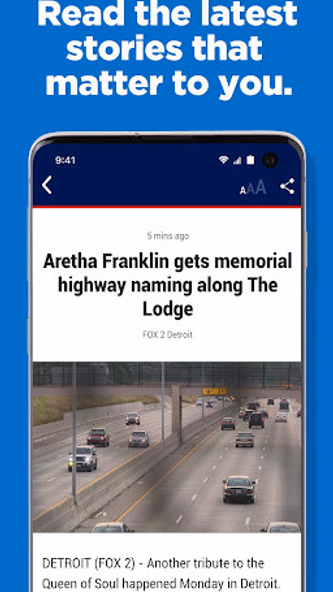 FOX 2 Detroit: News Screenshot 3 - AppWisp.com FOX 2 Detroit: News Screenshot 3 - AppWisp.com