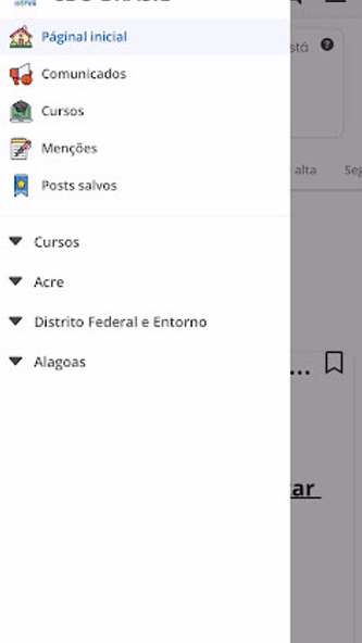 CBO BRASIL Screenshot 1 - AppWisp.com CBO BRASIL Screenshot 1 - AppWisp.com