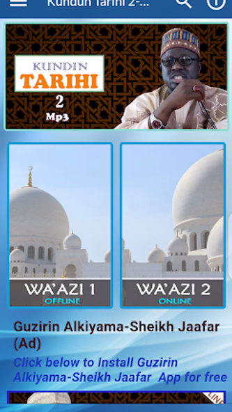 Kundin Tarihi 2 Mp3 Offline Screenshot 2 - AppWisp.com Kundin Tarihi 2 Mp3 Offline Screenshot 2 - AppWisp.com