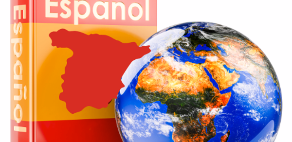 Learn Spanish with AI Header - AppWisp.com
