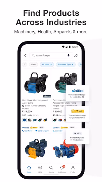 JdMart India's B2B Marketplace Screenshot 4 - AppWisp.com JdMart India's B2B Marketplace Screenshot 4 - AppWisp.com