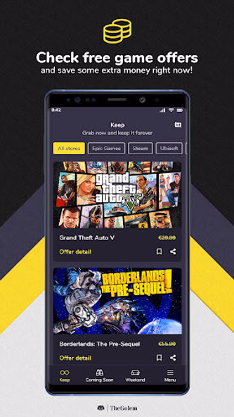 Giveaway PC Games Radar Alert Screenshot 1 - AppWisp.com Giveaway PC Games Radar Alert Screenshot 1 - AppWisp.com
