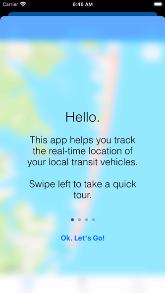 OCMD Beach Bus Screenshot 1 - AppWisp.com OCMD Beach Bus Screenshot 1 - AppWisp.com