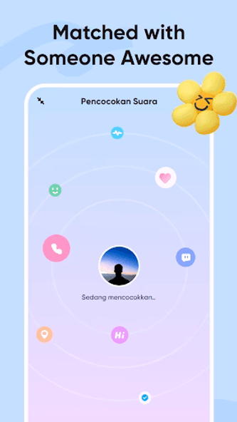 Cinta: 1v1 Video Chat & Call Screenshot 4 - AppWisp.com Cinta: 1v1 Video Chat & Call Screenshot 4 - AppWisp.com