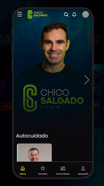 Chico Salgado Team Screenshot 4 - AppWisp.com