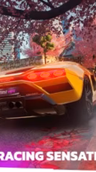 Asphalt Legends Unite Screenshot 2 - AppWisp.com Asphalt Legends Unite Screenshot 2 - AppWisp.com