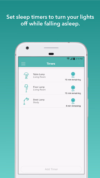 North Connected Home Bulb Screenshot 3 - AppWisp.com North Connected Home Bulb Screenshot 3 - AppWisp.com