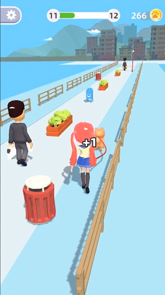 Crazy Zoo 3D Screenshot 3 - AppWisp.com Crazy Zoo 3D Screenshot 3 - AppWisp.com