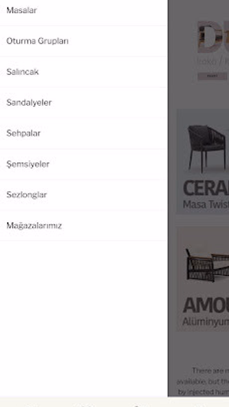Ocak Mobilya Screenshot 2 - AppWisp.com Ocak Mobilya Screenshot 2 - AppWisp.com