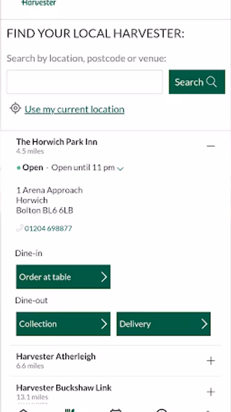 Harvester: Book, Order, Reward Screenshot 3 - AppWisp.com Harvester: Book, Order, Reward Screenshot 3 - AppWisp.com