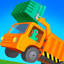 Dinosaur Garbage Truck Games - AppWisp.com