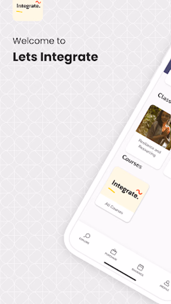 Lets Integrate Screenshot 1 - AppWisp.com