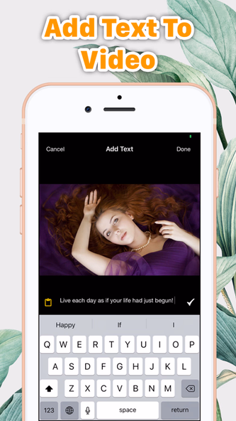 Gif Maker & Gif Editor Screenshot 4 - AppWisp.com Gif Maker & Gif Editor Screenshot 4 - AppWisp.com