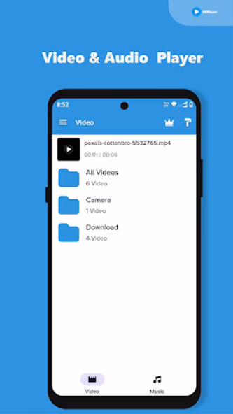 Video Player All Format HD Screenshot 2 - AppWisp.com Video Player All Format HD Screenshot 2 - AppWisp.com