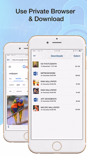 Photo Vault - Hide Photos Lite Screenshot 4 - AppWisp.com Photo Vault - Hide Photos Lite Screenshot 4 - AppWisp.com