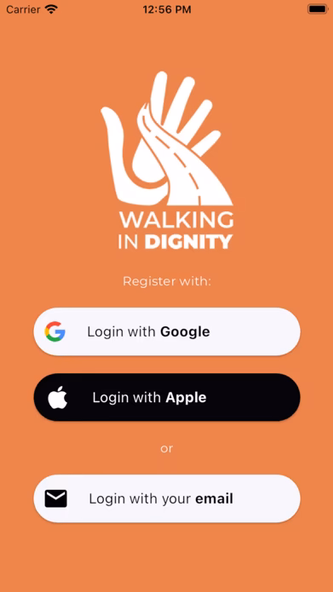 Talitha Kum Walking in Dignity Screenshot 1 - AppWisp.com Talitha Kum Walking in Dignity Screenshot 1 - AppWisp.com