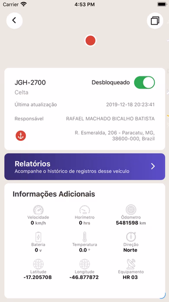 IMPERTRUCK Screenshot 2 - AppWisp.com IMPERTRUCK Screenshot 2 - AppWisp.com