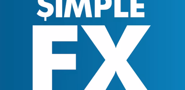 SimpleFX: Crypto Trading App Header - AppWisp.com SimpleFX: Crypto Trading App Header - AppWisp.com