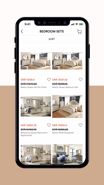 Al Rugaib Furniture Screenshot 4 - AppWisp.com Al Rugaib Furniture Screenshot 4 - AppWisp.com
