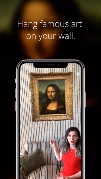 [AR]T Museum Screenshot 1 - AppWisp.com