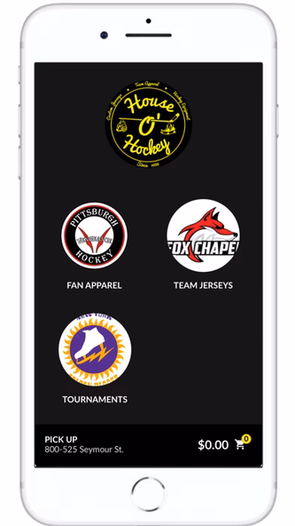 House O’ Hockey Screenshot 2 - AppWisp.com House O’ Hockey Screenshot 2 - AppWisp.com