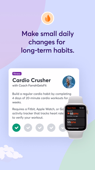 WayBetter Secret to Motivation Screenshot 4 - AppWisp.com WayBetter Secret to Motivation Screenshot 4 - AppWisp.com