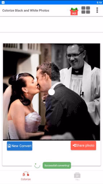 Colorize Black and White Photo Screenshot 4 - AppWisp.com Colorize Black and White Photo Screenshot 4 - AppWisp.com