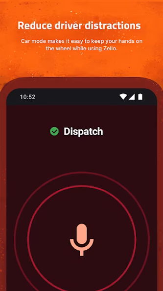 Zello PTT Walkie Talkie Screenshot 4 - AppWisp.com Zello PTT Walkie Talkie Screenshot 4 - AppWisp.com