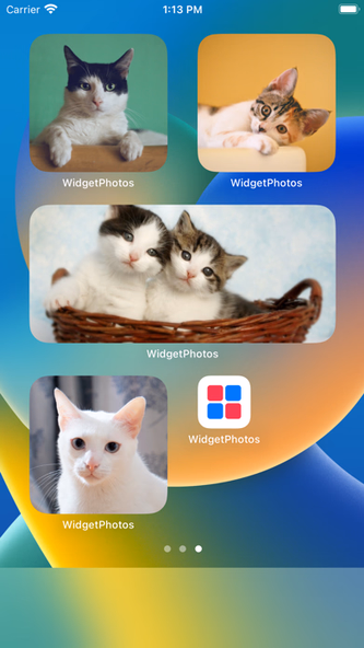 Widget Photos Home Lock Screen Screenshot 1 - AppWisp.com Widget Photos Home Lock Screen Screenshot 1 - AppWisp.com