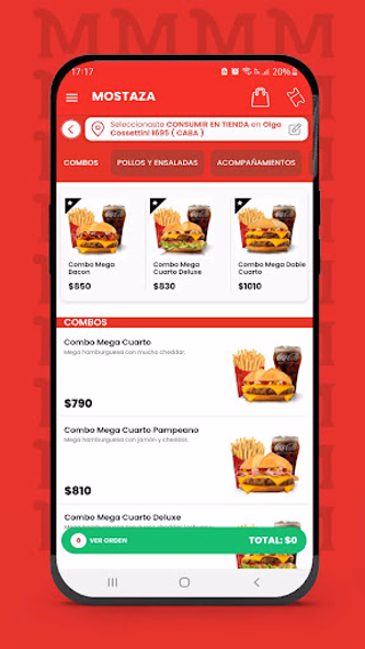 Mostaza Screenshot 3 - AppWisp.com