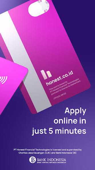 Honest - Credit Card Screenshot 2 - AppWisp.com Honest - Credit Card Screenshot 2 - AppWisp.com